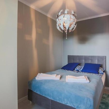 Apartament Perlowy Świnoujście Esterno foto