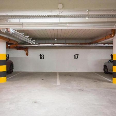 Apartament Perlowy Świnoujście Esterno foto