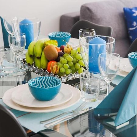 Apartament Perlowy Świnoujście Esterno foto