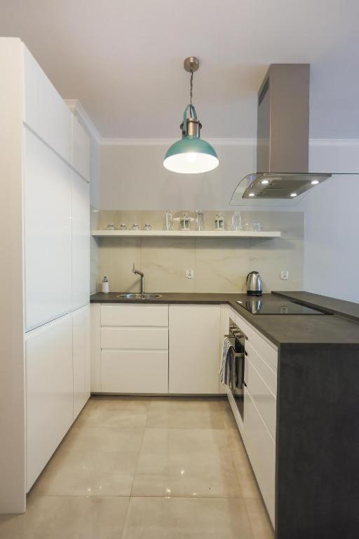 Apartament Perlowy Świnoujście Esterno foto