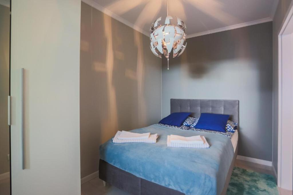 Apartament Perlowy Świnoujście Esterno foto
