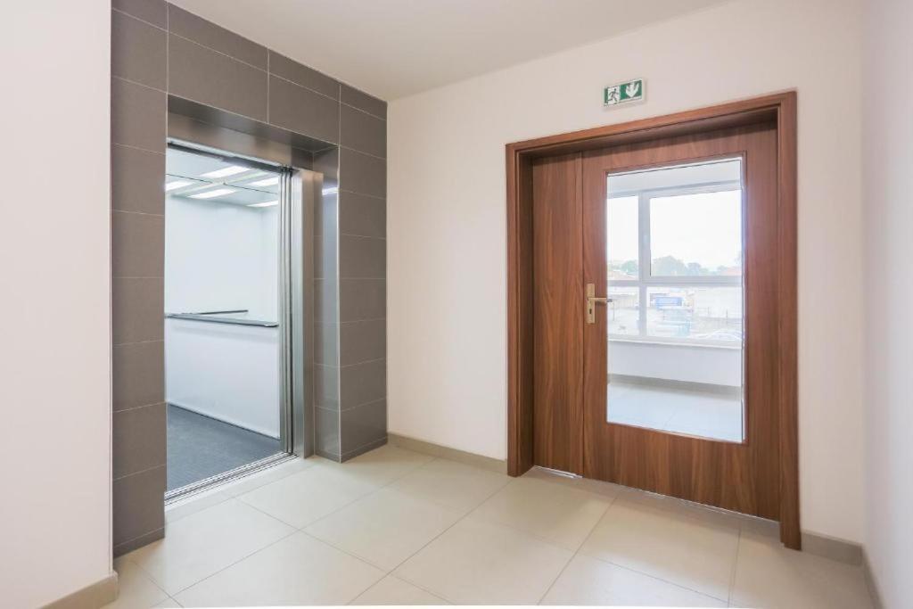Apartament Perlowy Świnoujście Esterno foto