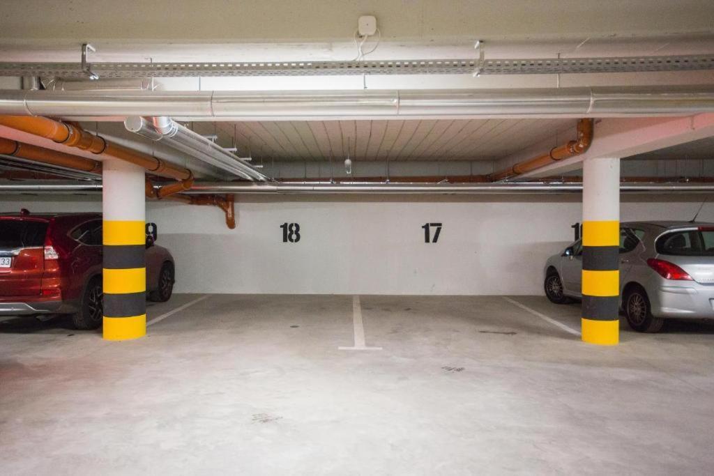 Apartament Perlowy Świnoujście Esterno foto