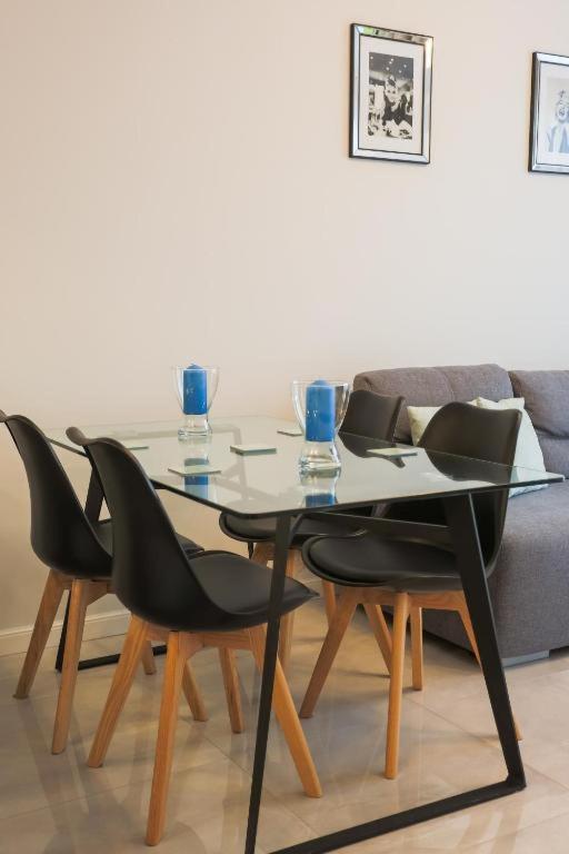 Apartament Perlowy Świnoujście Esterno foto