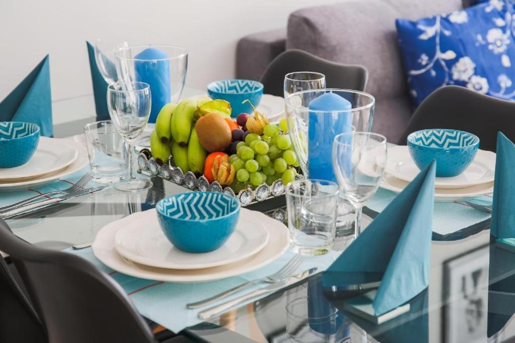 Apartament Perlowy Świnoujście Esterno foto