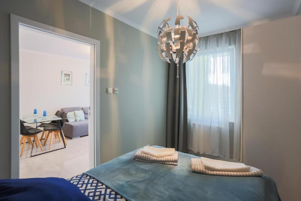 Apartament Perlowy Świnoujście Esterno foto