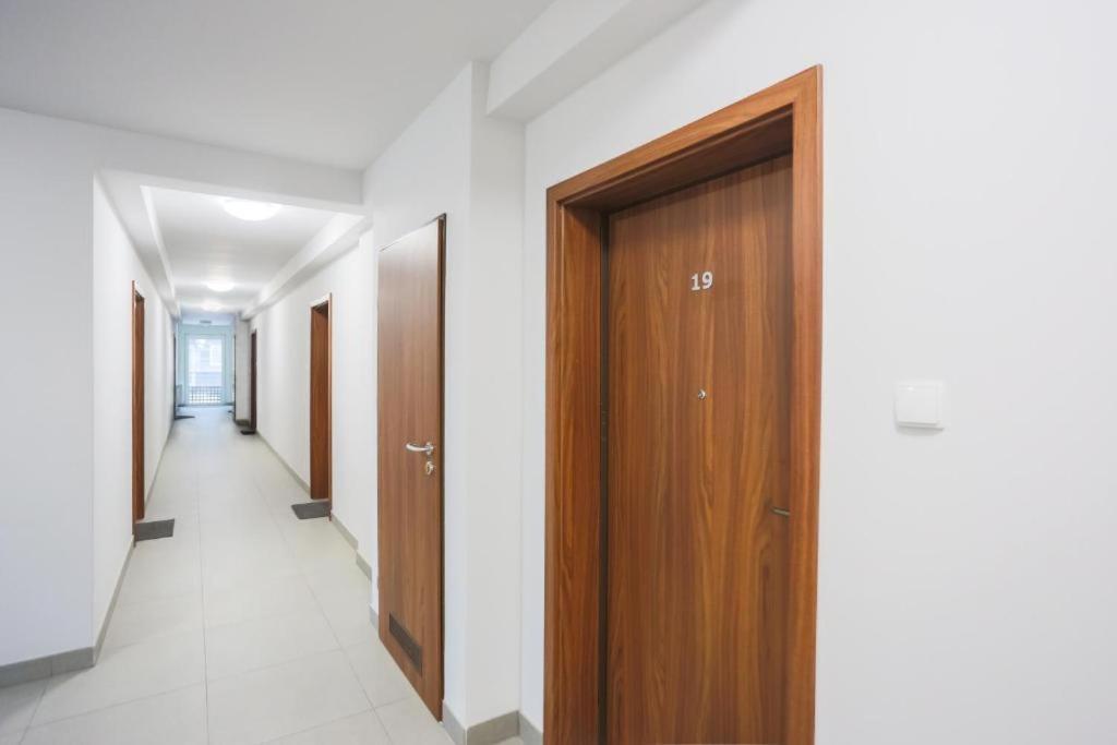 Apartament Perlowy Świnoujście Esterno foto