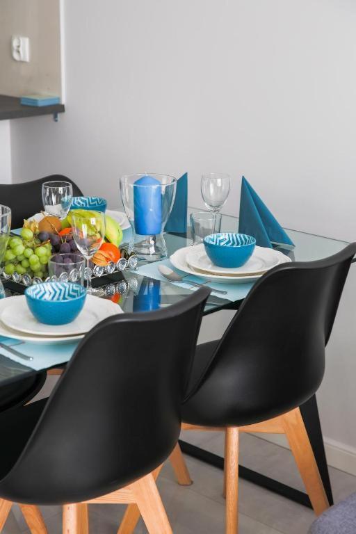 Apartament Perlowy Świnoujście Esterno foto
