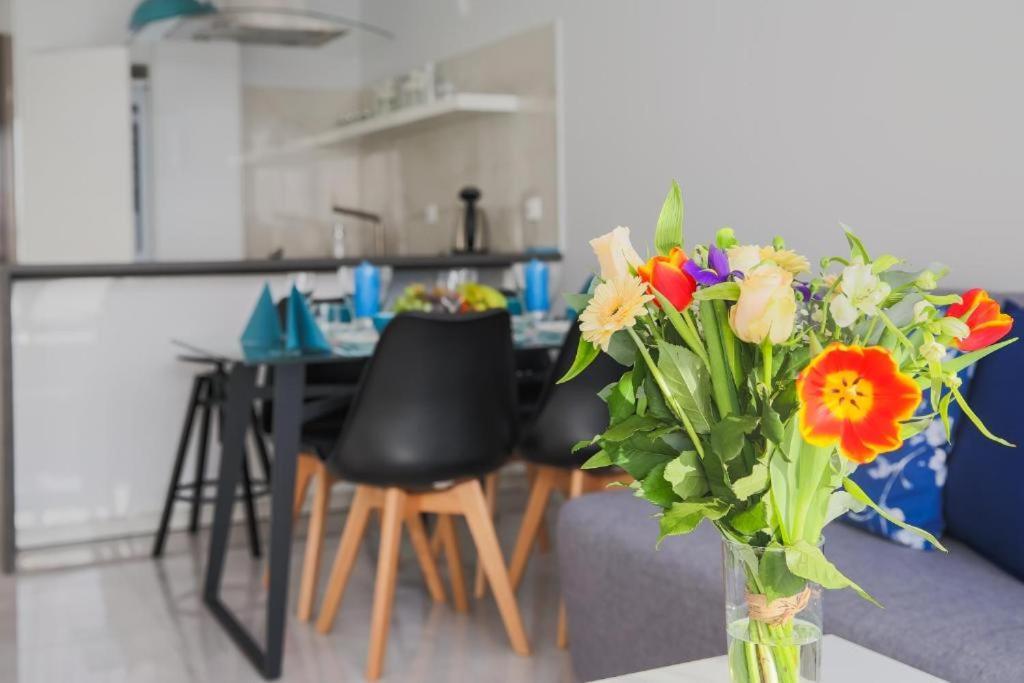 Apartament Perlowy Świnoujście Esterno foto